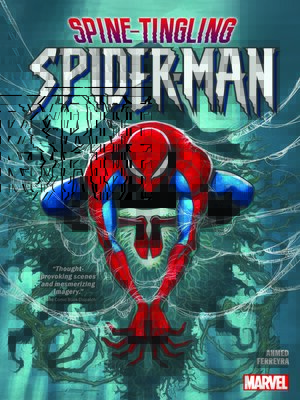cover image of Spine-Tingling Spider-Man (2023)